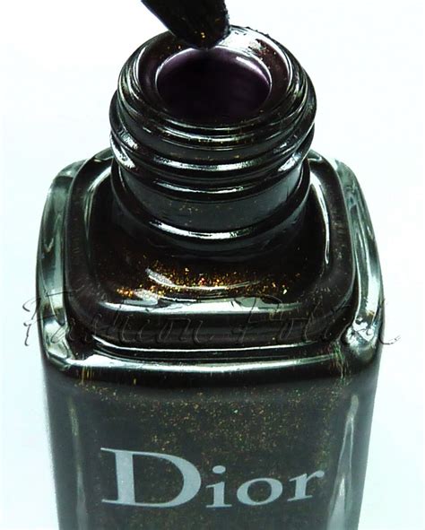 Fashion Polish: Dior Czarina Gold